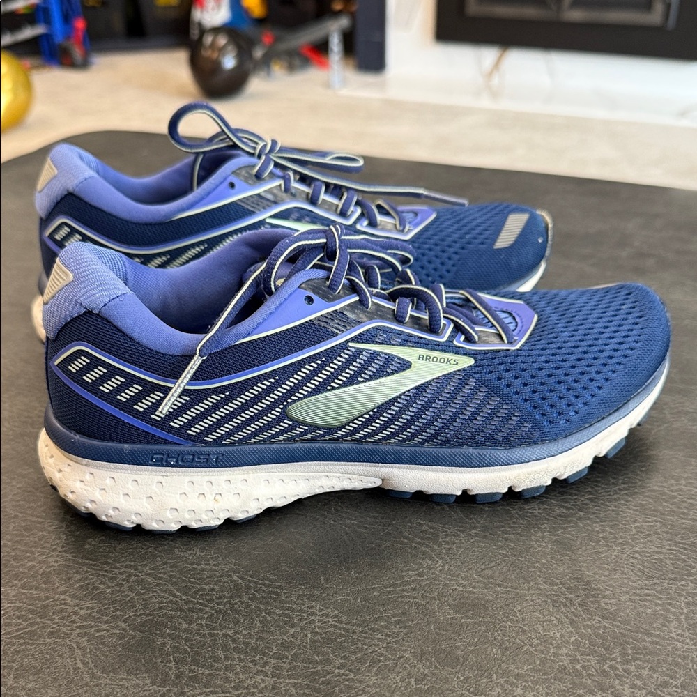 Brooks Ghost 12 Running shoes - Picture 2 of 7